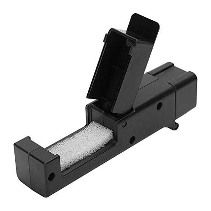 Dioche No-Touch Door Opener, Contactless Safety Door Opener, Elevator Press Stick Button Pusher Tool, Easy to Carry (Black, ABS)