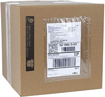 Packing List Envelopes, Clear 6” x 9” Self Adhesive Shipping Labels Envelope Pouches 2000 pack - size: 2000 PCS