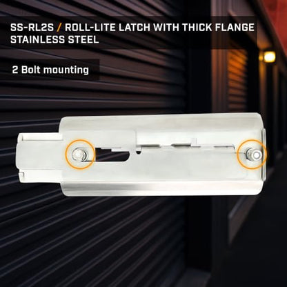 SS-Latches (SS-RL2S) - size: SS-RL2S