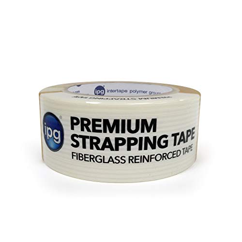 IPG Premium Strapping Tape, 1.88" x 60 yd (Single-Roll) - size: 1.88" x 60 yd (Single-Roll)