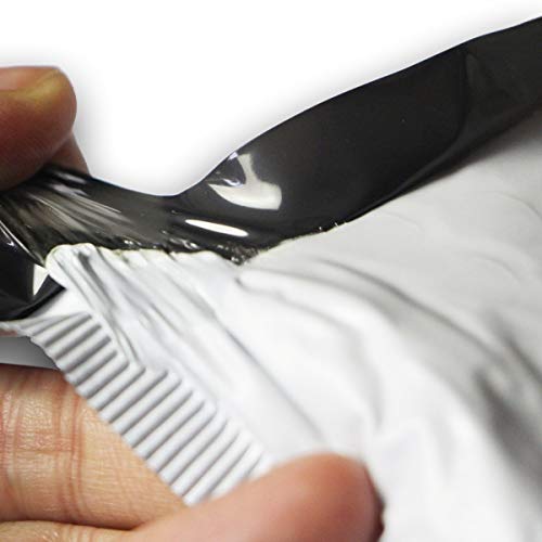 50/250/500/1000/2000/5000 pcs #00 5x10 Poly Bubble Padded Envelopes Mailers Shipping Bags AirnDefense (250)