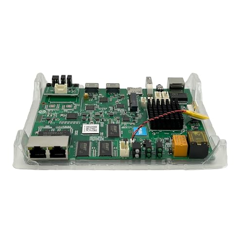Huidu HD-B6L LED Control Card | Digital Signage Player for Poster Screens, LED Display Walls, and Multimedia Control | HDMI Input Output, Wi-Fi, USB, Ethernet, Cloud Management