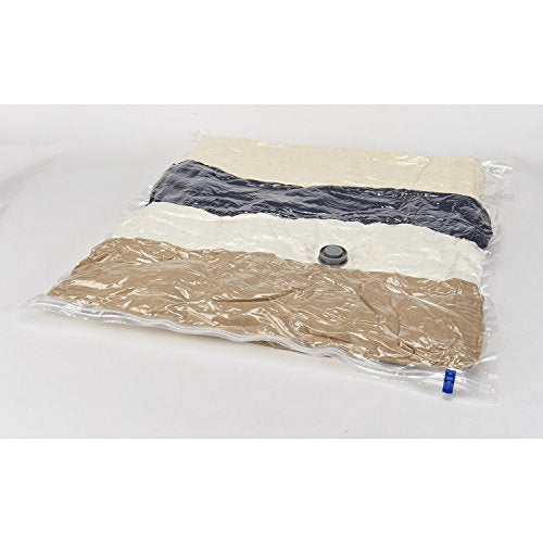 Laundry 360 3 Piece Air-Tight Vacuum Storage Bags Multi-Pack