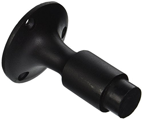WALL Mount Bumper Black - color: Paint Black
