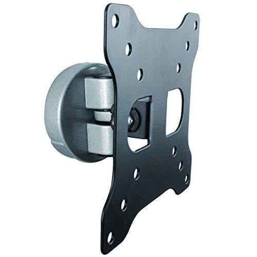 StarTech Monitor Wall Mount 13in to 34in up to 33.1lb/15kg, Fixed, Black - color: Silver, style: Fixed