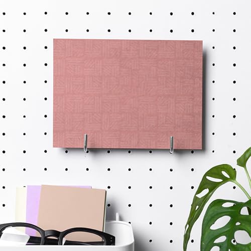 uxcell 20 Pcs Pegboard Hooks 10 Inch Durable Plastic Pegboard Display Hooks - size: 10 Inch
