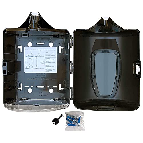 Zep Wall Mount Wipes Dispenser 1 Unit (Wipes Sold Separately) Industrial