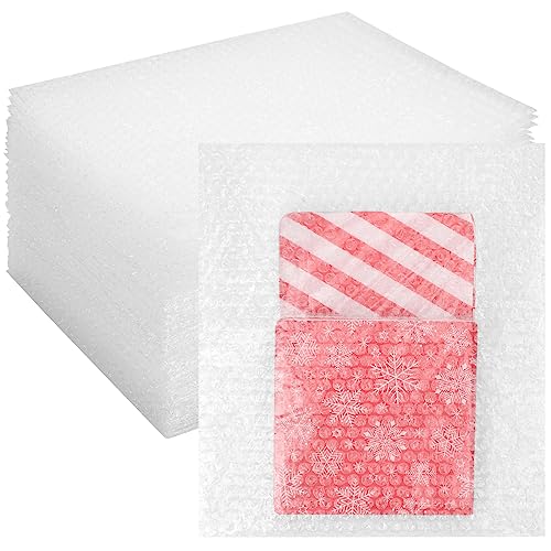 50Pcs Bubble Out Bags Pouches 10"x 12" Bubble Pouches Cushioning Packaging Bags, Double Walled Cushioning Bags Thickening Shockproof Foam Bags for Moving, Shipping, and Storage - size: 10"x 12"-50PACK