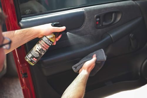 P & S PROFESSIONAL DETAIL PRODUCTS Xpress Interior Cleaner – Safe for Leather, Vinyl, Plastic & More, Removes Dirt, Grease & Oil, No Residue, Fresh Scent, No Dilution Needed - 1 Gallon - size: 128 Fl Oz (Pack of 1)