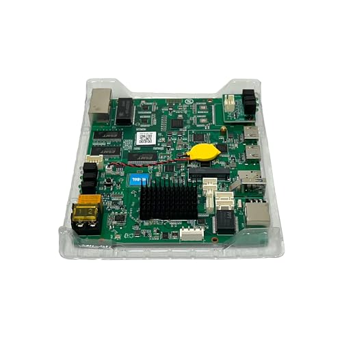 Huidu HD-B6L LED Control Card | Digital Signage Player for Poster Screens, LED Display Walls, and Multimedia Control | HDMI Input Output, Wi-Fi, USB, Ethernet, Cloud Management