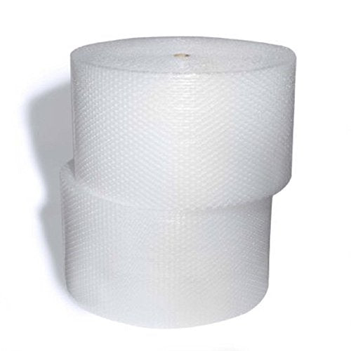 Yens Large Bubble 250 ft 12 Inch Width Bubble Cushioning Rolls, Perforated Every 12" for Packaging, Shipping, Mailing Made In USA - size: BL 12 IN. x 250 FT.