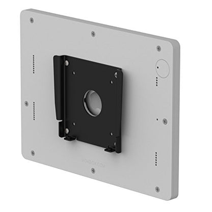VidaMount Light Grey Enclosure and Fixed VESA Slim Wall Mount [Bundle] Compatible with iPad Pro 10.5" & Air 3rd Gen - color: Light Grey, size: iPad Pro 10.5" & Air (3rd Gen)