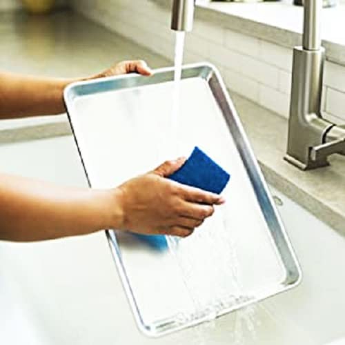 KITCHENATICS Jelly Roll Baking Pan Aluminum Nonstick Warp Free Set of 2 - size: 10.6" x 15.6" Jelly Roll Pans - 2 PCS