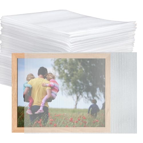 50 Pack Foam Pouches 12x16in, Large Cushion Foam Wrap for Moving - size: 12x16 inch