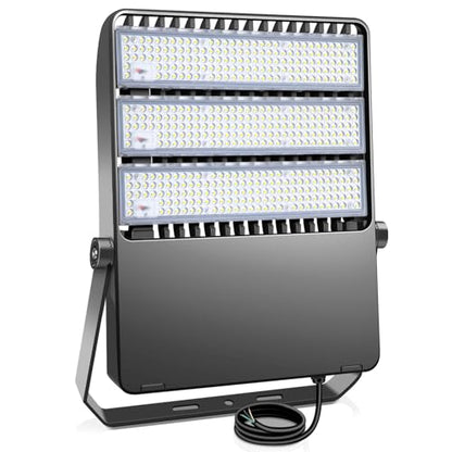 ledmo LED Flood Light Outdoor, 360W 50400LM Stadium Light, IP65 Waterproof - size: Large/360