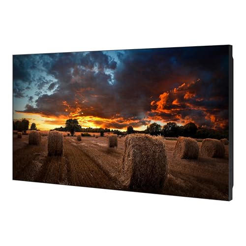 Samsung 46” VM46B-U Ultra Narrow 3.5mm Bezel LCD Video Wall for Business, Non-Glare Panels, 24/7 Operation, 1080p Resolution, Picture Enhancer, 500 nit, IP5x Certified, LH46VMBUBGBXGO - size: 46-inch