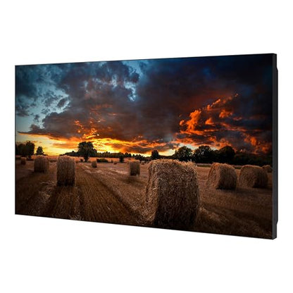 Samsung 46” VM46B-U Ultra Narrow 3.5mm Bezel LCD Video Wall for Business, Non-Glare Panels, 24/7 Operation, 1080p Resolution, Picture Enhancer, 500 nit, IP5x Certified, LH46VMBUBGBXGO - size: 46-inch