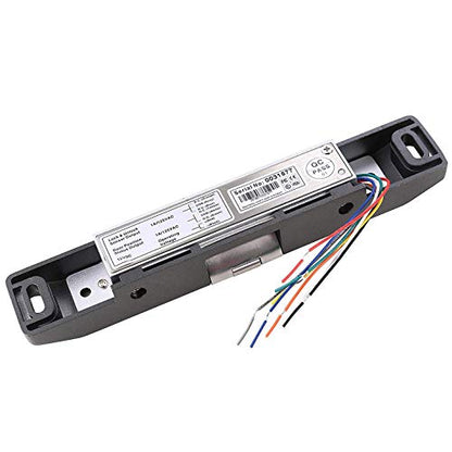 UHPPOTE Emergency Electric Strike Lock with Wireless Remote Control System