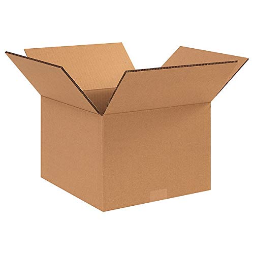 Shipping Box, Heavy Duty, Double Wall (Case of 15)