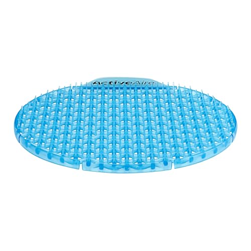 Georgia-Pacific ActiveAire Low-Splash Deodorizer Urinal Screen by GP PRO (Georgia-Pacific); Coastal Breeze; 48260; 12 Screens Per Case