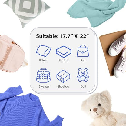 Fuxury Poly Mailers 17.7x22" 25 Pcs,XL Shipping Bags for Clothing,Black #10 - color: Black, size: 17.7x22" 25pcs