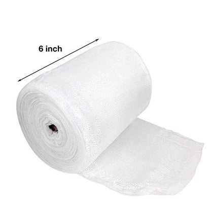 Fiberglass Cloth Tape | 6 oz | 6" Wide by 50 Yards