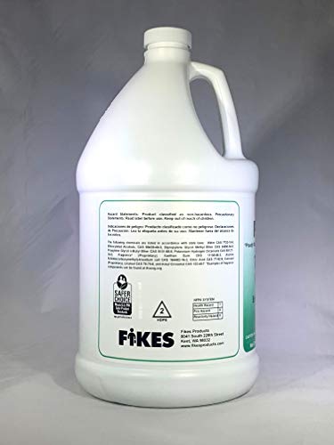 Tough Green Multipurpose Enviro-Cleaner & Degreaser, 128oz (1 gallon) Concentrate Degreaser & Floor Cleaner, Environmentally Safe