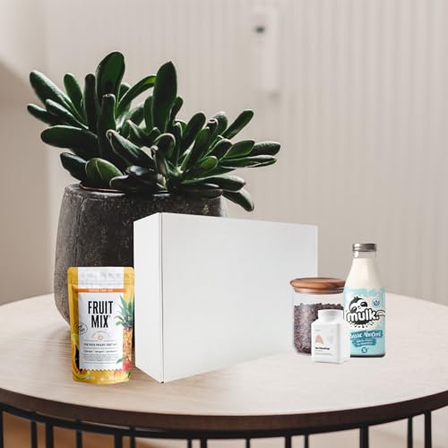 13x9x4 inch Shipping Boxes Set of 20, White Corrugated Cardboard Mailer Box - size: 13x9x4 -20 Pack