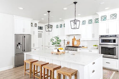 Juno 4 Inch Adjustable LED Recessed Lighting, RetroBasics Series Adjustable Gimbal LED Downlight Trim Kit, 4" Ceiling Light with 5-in-1 Switchable White Color, 700 Lumens, Matte White - color: Switchable White, size: 4-Inch, style: Standard | Adjustable |