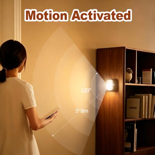 PIR Motion Sensor Switch, 5‑24V 2A Mini USB Motion Sensor - color: White