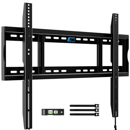 HOME VISION Heavy Duty Fixed TV Wall Mount for 48-120 Inch Flat Screen - size: 8801/ 48-120"