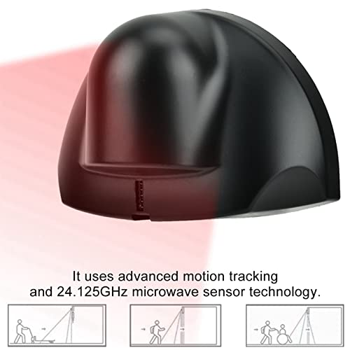 Microwave Motion Sensor 24.125Ghz Automatic Door Activation Switch