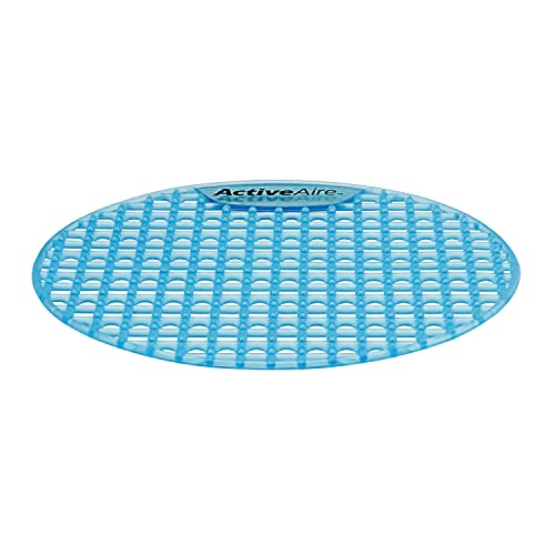 ActiveAire Deodorizer Urinal Screen by GP PRO (Georgia-Pacific), Coastal Breeze, 48270, 12 Screens Per Case - style: Coastal Breeze - 12 Screens