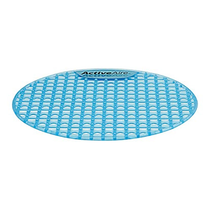 ActiveAire Deodorizer Urinal Screen by GP PRO (Georgia-Pacific), Coastal Breeze, 48270, 12 Screens Per Case - style: Coastal Breeze - 12 Screens