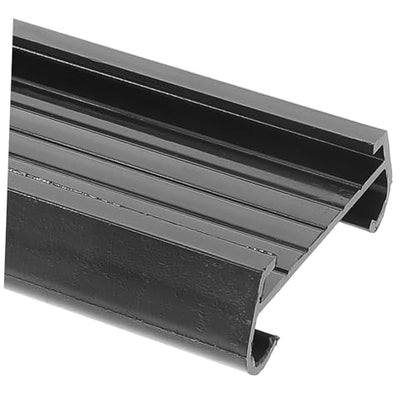 Cabilock 10-Pack Clip-On Shelf Label Holders for Storage Bins and Retail