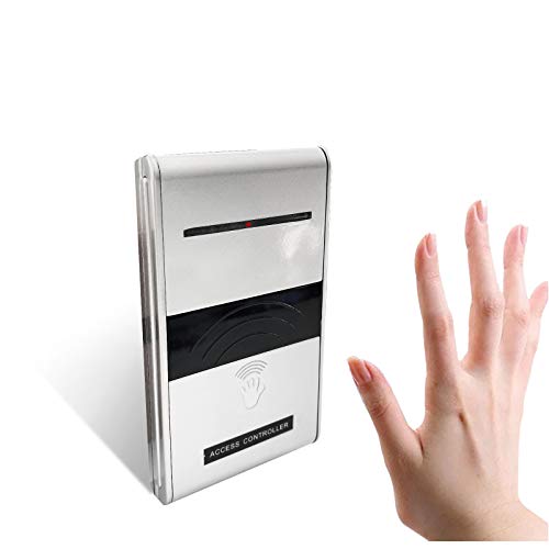 Olideauto Wireless Touchless Door Opener with 2pcs Touchless Wireless Hand Sensor Switches