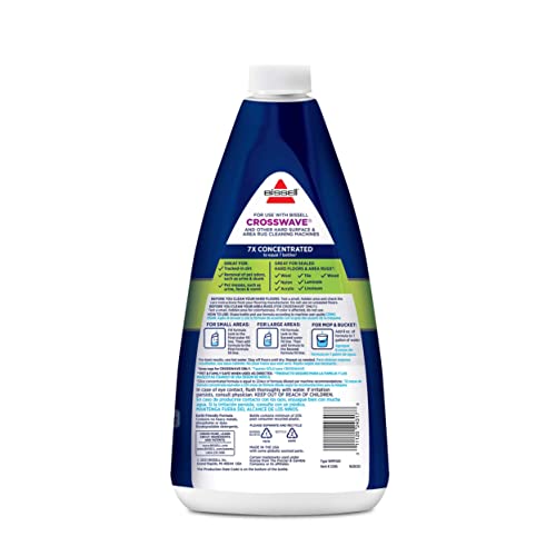 Bissell Multi-Surface Pet + Febreze Formula 32oz (2295) - size: 1 Count (Pack of 1)