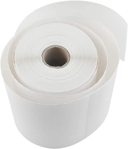 LLIKED 1000 4"x 6" Direct Thermal Labels Strong Adhesive Shipping Labels - size: 4 Rolls