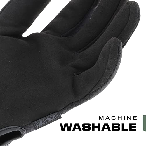 Mechanix Wear Tactical Specialty Pursuit D5 Gloves Medium Black - size: Medium