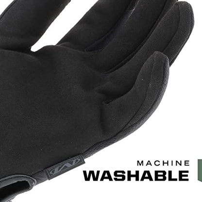 Mechanix Wear Tactical Specialty Pursuit D5 Gloves Medium Black - size: Medium