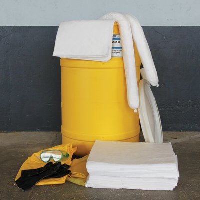 55 Gallon Hazmat spill kit