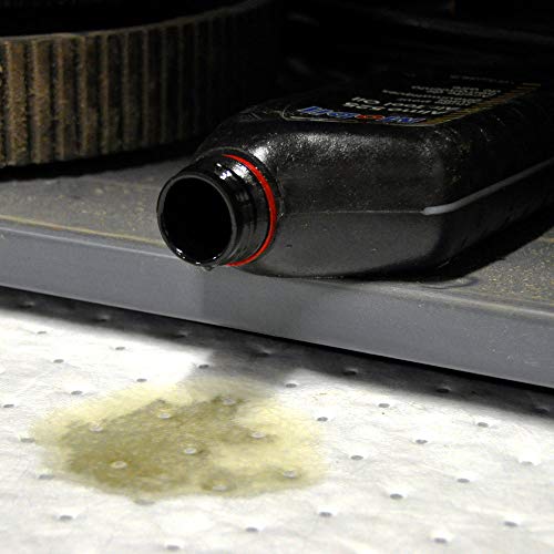 A A IN LT111A Oil Spill Absorbent Mats for Garage & Workshop - style: 50pcs