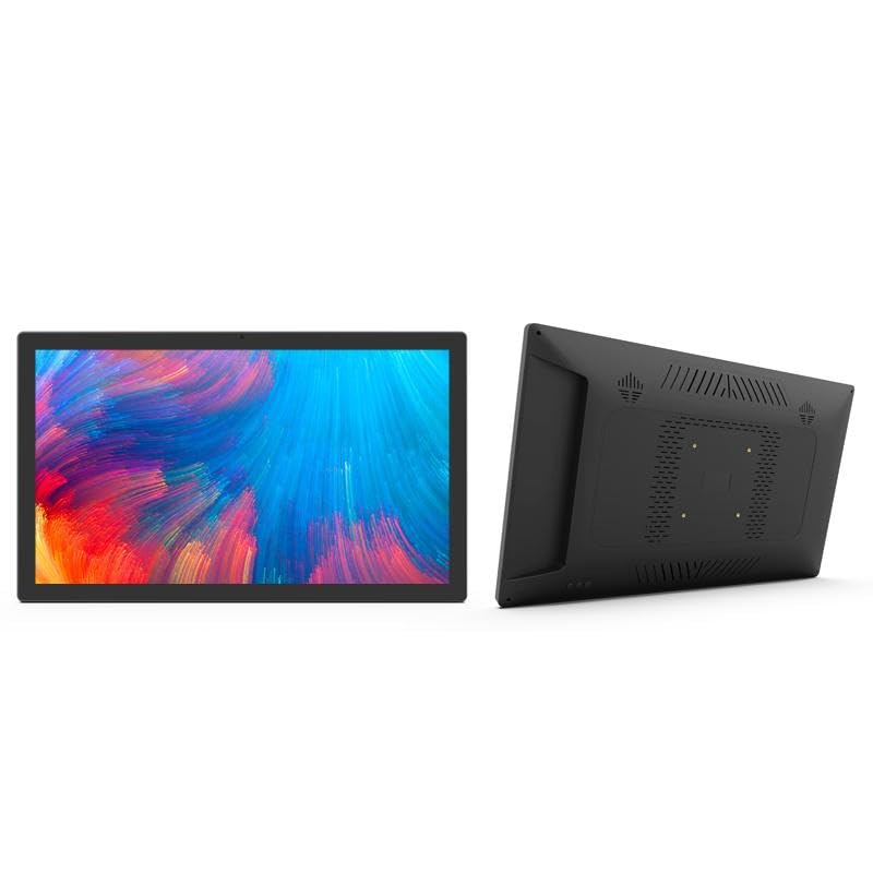 24-inch wall mount Android tablet with Rockchip rk3568 chipset 2GB ram 32GB rom , for Living Room, Bedroom, Kitchen, Dining Room, Office and Home Theater - size: 24