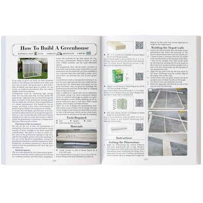 NO GRID Survival Projects