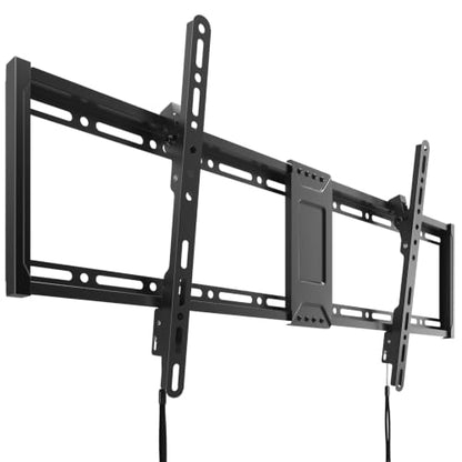 Heavy Duty Tilting TV Wall Mount for 43-100 Inch TVs up to 165 lbs - size: 100 Inch