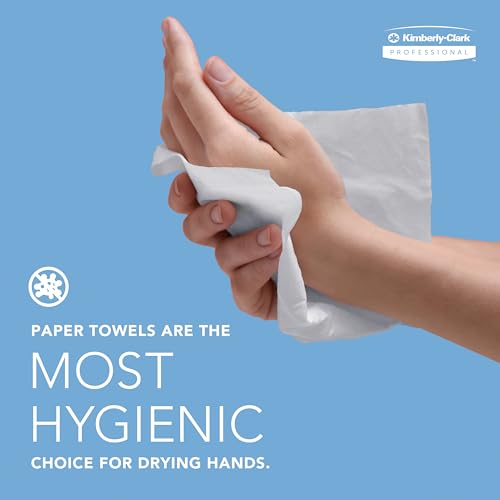 Kimberly-Clark Professional Manual Hard Roll Paper Towel Dispenser (09990)