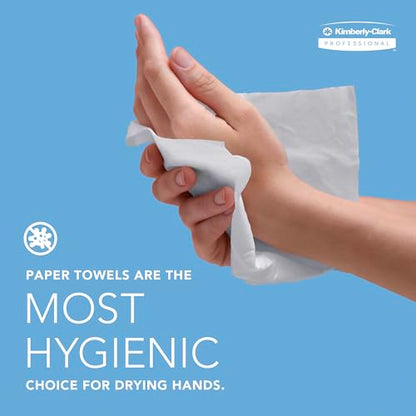 Kimberly-Clark Professional Manual Hard Roll Paper Towel Dispenser (09990)