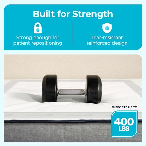 Inspire Extra Large Super Absorbent Disposable Bed Pads for Incontinence Ultra Thick and Absorbent Bed Pads Disposable Adult | Puppy Pads | Pee Pads for Adults (Duramax 30" x 36") - size: Duramax 30" x 36"
