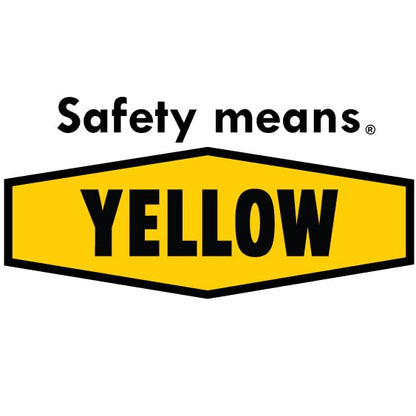 Stay Safe with our OSHA Compliant Folded Projecting First Aid Sign - 5"x7", 1mm Aluminum, Essential Workplace Safety Warning - color: First Aid