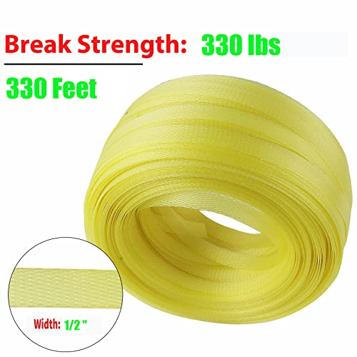 Box Packing Strapping Tool, Polypropylene Pallet/Box Strapping kit